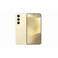 Samsung Galaxy S24 5G 8 Go/128 Go Jaune (Amber Yellow) Double SIM SM-S921B