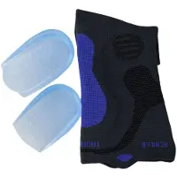 Thuasne Silistab Achillo Chevillère Décharge Tendon d'Achille Taille 2 Gris