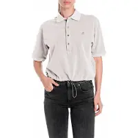 Replay Polo à Manches Courtes W3396.000.23766g