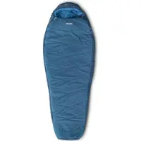 Pinguin Savana Sleeping Bag Bleu Short / Left Enfants