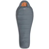 Pinguin Topas Sleeping Bag Gris Regular / Right Enfants