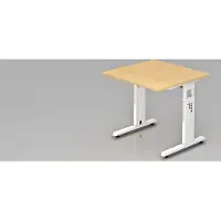 Hjh OFFICE PRO Série O (80 x 80 x 85 cm)