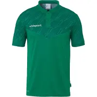 Uhlsport Polo Progressive 28 Hommes - Vert