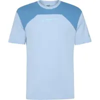 Puma Mcfc Football Culture Kurzarm-t-shirt Blau XL Mann Blau XL