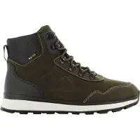 NORDTRAIL Baskets Safety Jogger STREET pour la ville et les activités de plein air, en cuir, imperméables, respirantes, bleu marine, taille 45