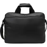 Marc O'Polo serviette sac d'ordinateur portable pour ordinateur portable Business Bag Black noir