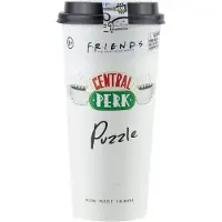 Paladone Products Ltd Puzzle - Friends - Central Perk