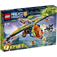 LEGO Nexo Knights 72005 Aarons Armbrust