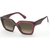 Nina Ricci Snr458-5203gb Woman Sunglasses Violet Brown Gradient/CAT3 Femme