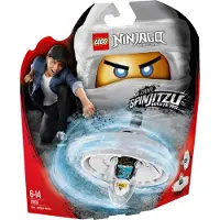 LEGO NINJAGO 70636 Zane Maître du Spinjitzu