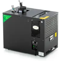 Ich-zapfe Tireuse a biere - AS-200 machine a biere, pompe a biere 4 / 6 / 8 lignes au choix - sous le comptoir, Green Line, Boucles de refroidissement: 8-lignes