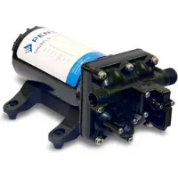 SHURFLO Aqua King Ii Supreme 5.0 Pump Noir