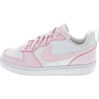 Nike Court Borough Low Sneaker Weiß