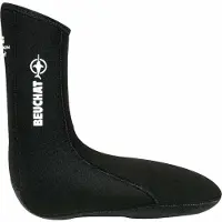 BEUCHAT Sirocco Sport 5 Mm Booties Noir EU 38-39