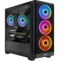 VIST PC Gaming AMD Ryzen 5 3600 - RAM 16Go - Nvidia GeForce RTX 3050 - SSD 1To - WIFI - Windows 11 Pro