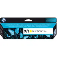 HP 971 (CN624AE) - Jaune - Cartouche d'encre