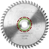 Festool Lame de scie circulaire spéciale HW 160x2,2x20 TF48 160 mm 48 Dents ( 496308 )