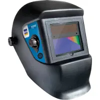 GYS Casque de soudeur LCD 9-13 true color - - 065048