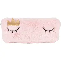 Clayre & Eef Juleeze JZWA0204 Portefeuille 21 x 2 x 10 cm Rose synthétique avec couronne