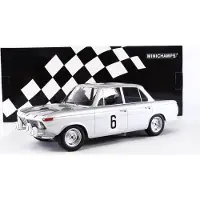 BMW 1800 TiSA #6 Spa 24h 1965 - 1:18 - Minichamps