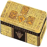 Konami Yu-Gi-Oh! 2022 Tin of the Pharaohs Gods