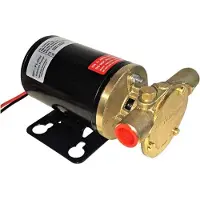 Johnson Pump F3b-19 Pompe de transfert 21l/min 24v Golden 170 x 100 x 82 mm Golden 170 x 100 x 82 mm