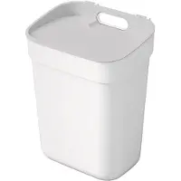 Curver Ready To Collect Poubelle 10L blanc