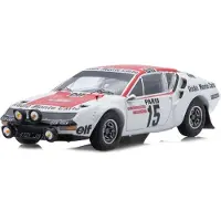 Alpine A310 #15 Rallye Monte Carlo 1976 - 1:43 - Etincelle