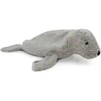 Senger Naturwelt Coussin chauffant - Petit - 40 cm - Joint - Gri - - UneTaille - Peluche