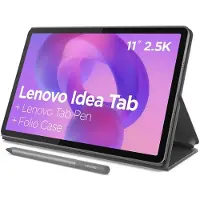 Lenovo Idea Tab , 27.9 cm (11"), 2560 x 1600 px, 256 Go, 8 Go, Android 15, Gris