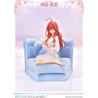 Prime 1 Studio The Quintessential Quintuplets Prisma Wing Pvc 1/7 Itsuki Nakano 18 Cm Figure Rose