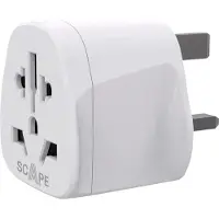 Scape Travel Chargeur Mural De Voyage International Pour Le Royaume-uni