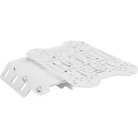 Oplite Kit Visserie pour fixation sur Full Force Kit Simracing et flightsim holder Blanc