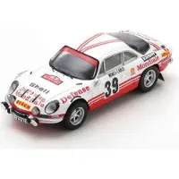 Alpine A110 #39 Rallye Monte Carlo 1973 - 1:43 - Etincelle