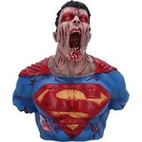 Nemesis Now Buste de Superman DCeased 30 cm