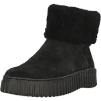 Clarks Après-ski 'Torhill Turn Black WLined' noir