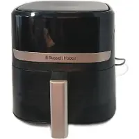 Russell Hobbs Friteuse à air chaud 4,3 litres Rapid AirFryer très petit boîtier design efficace
