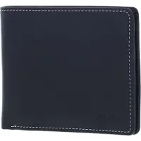 PICARD étui pour carte de crédit Diego Bifold Wallet Jeans bleu marine