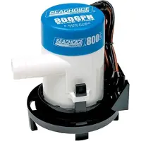 Seachoice Pompe De Cale Universelle