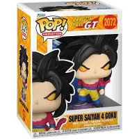 Funko POP! Pop! Super Saiyan 4 Goku - Figurka winylowa Dragon Ball GT Premium