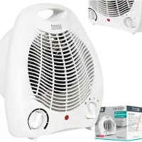 Uni-T Chauffage par ventilateur Teesa TSA8025 2000W