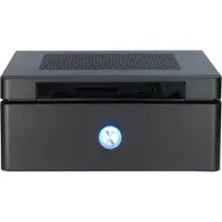 Inter-Tech Mini ITX-603 - USFF - Mini-ITX - Adaptateur secteur