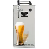 Ich-zapfe tireuse à bière K 40, machine à bière, Refroidisseur de bière à 1 sortie, refroidisseur à sec, 50 litres/h