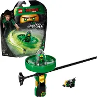 LEGO NINJAGO 70628 Spinjitzu-Meister Lloyd