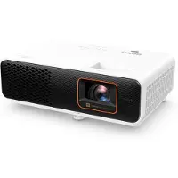 BenQ X500i vidéo-projecteur Projecteur à focale courte 2200 ANSI lumens DLP 2160p (3840x2160) Noir, Blanc