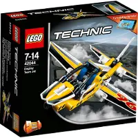LEGO Technic 42044 L'avion de chasse acrobatique