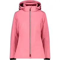 CMP Veste de randonnée à capuche zippée femme