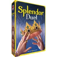 Space cowboys Jeux de société Splendor Duel
