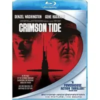 Import Crimson Tide Blu-ray