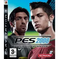 PES 2008 : Pro Evolution Soccer [import anglais]